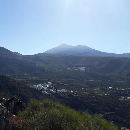 Teidemar, En El Sur De Tenerife * Puerto de Santiago (Tenerife)