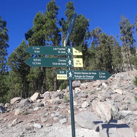 Apartman Teidemar, En El Sur De Tenerife