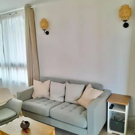 公寓 Teidemar, En El Sur De Tenerife *