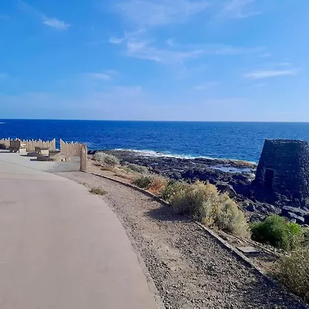 Teidemar, En El Sur De Tenerife Apartman *
