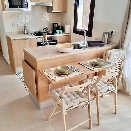 Teidemar, En El Sur De Tenerife 公寓