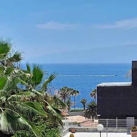 Teidemar, En El Sur De Tenerife Apartment Puerto de Santiago (Tenerife)