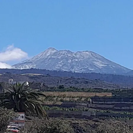 Teidemar, En El Sur De Tenerife Apartment Puerto de Santiago (Tenerife)