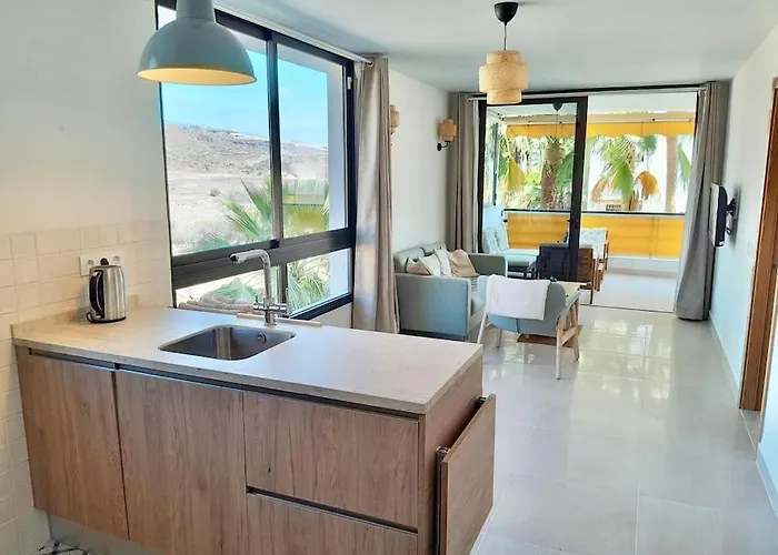 Teidemar, En El Sur De Tenerife Apartment *