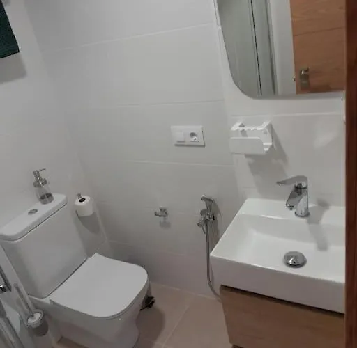 Teidemar, En El Sur De Tenerife Apartment Puerto de Santiago (Tenerife)