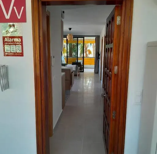 Teidemar, En El Sur De Tenerife Apartment *