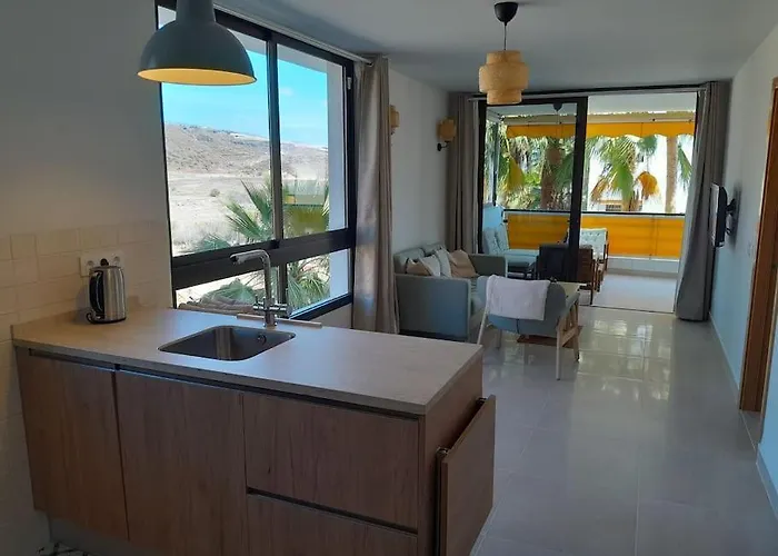 Teidemar, En El Sur De Tenerife Apartment