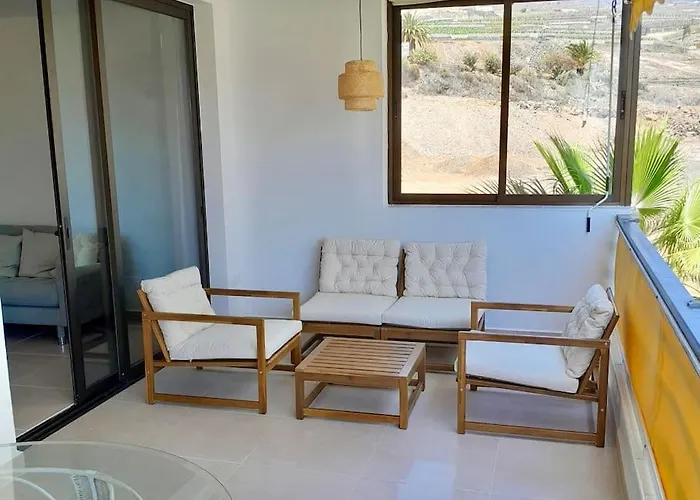 Teidemar, En El Sur De Tenerife Apartment