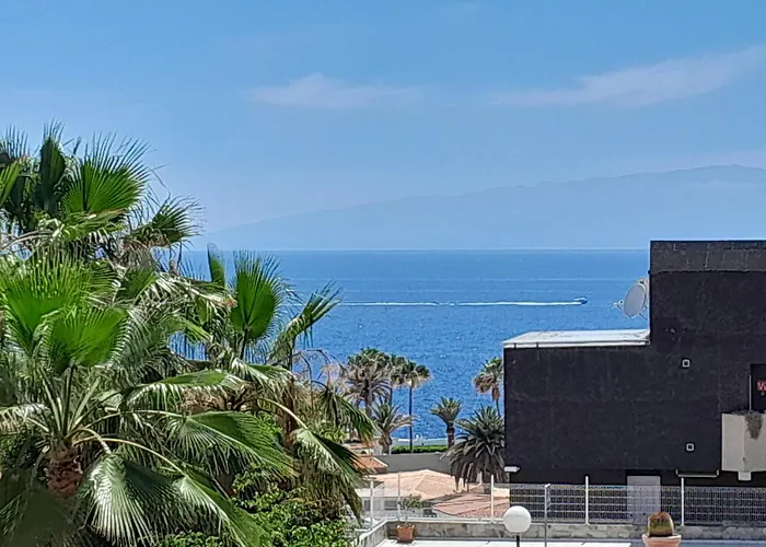 Teidemar, En El Sur De Tenerife Apartment Puerto de Santiago (Tenerife)