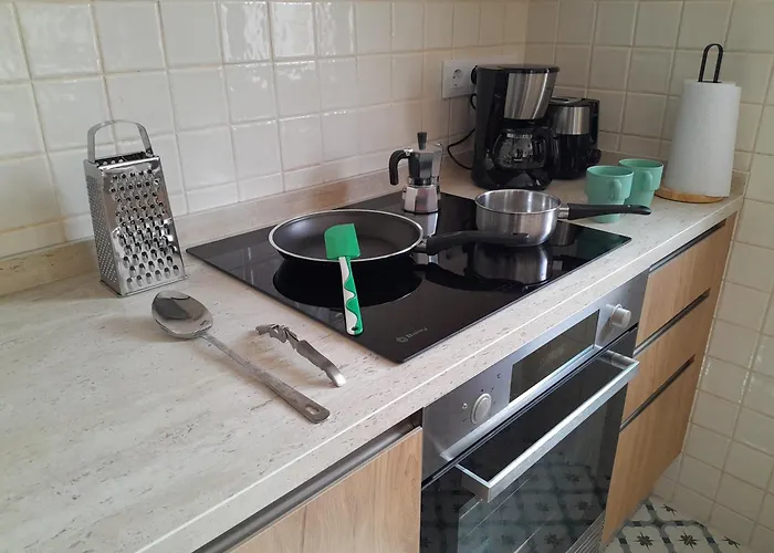 Teidemar, En El Sur De Tenerife Apartment Puerto de Santiago (Tenerife)